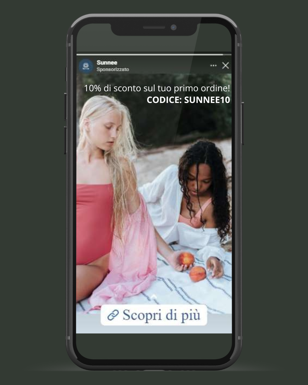 Progetto Facebook ads